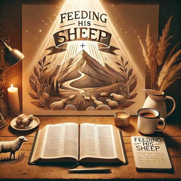 Feed His Sheep Production