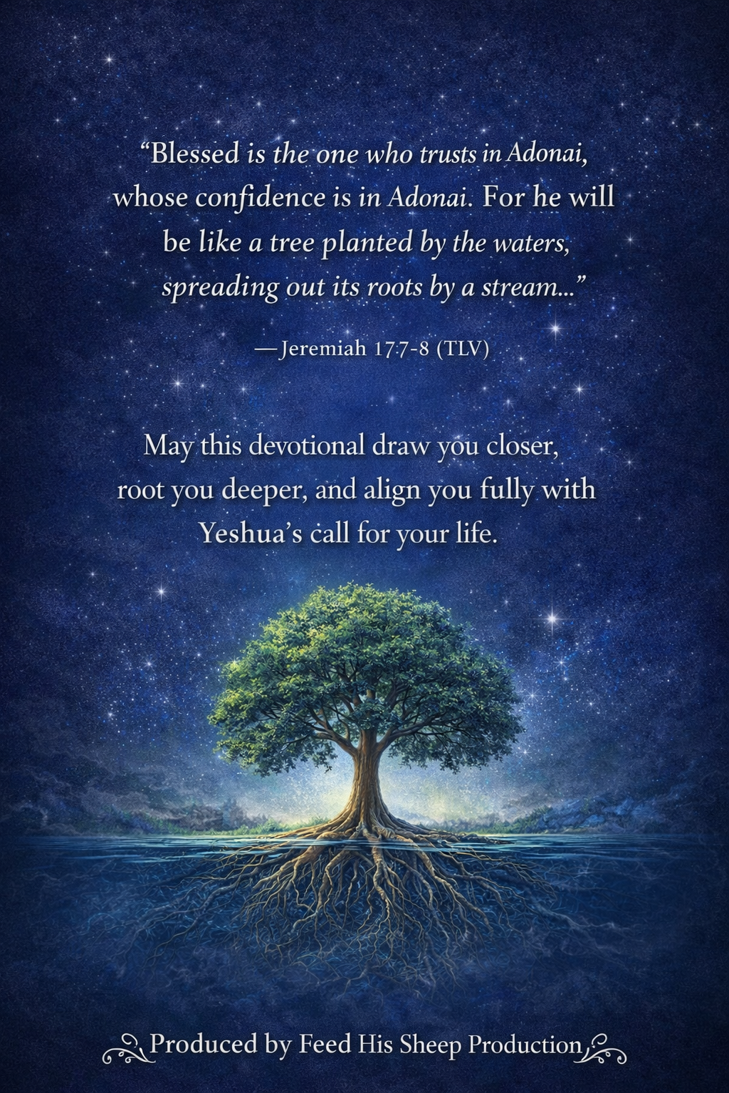 Sh’vat 5786 Monthly Devotional Journal (PDF Download)