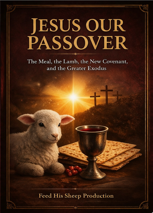 Jesus Our Passover: The Meal, the Lamb, the New Covenant, and the Greater Exodus